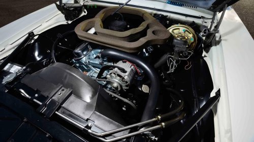 Pontiac, The ghost muscle car Pontiac never talked about again