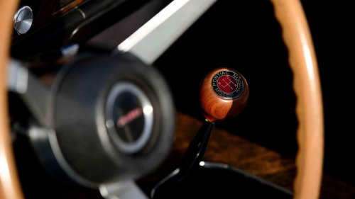 The ghost muscle car Pontiac never talked about again