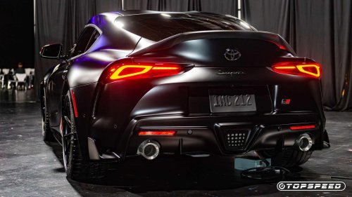 The Japanese sports car with Porsche DNA and half the price tag