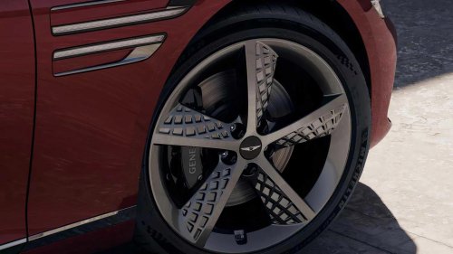 The only sedan that matches Toyota reliability and BMW style