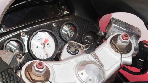 The motorcycle so advanced it made riders afraid of it