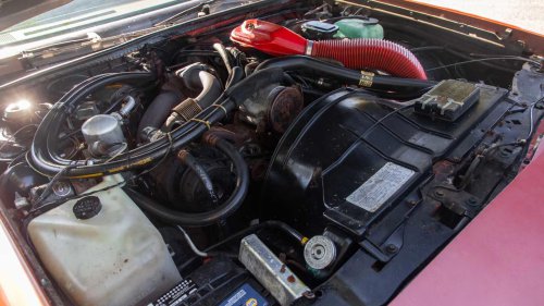 Buick's only turbocharged muscle car of the '70s no one wants to remember