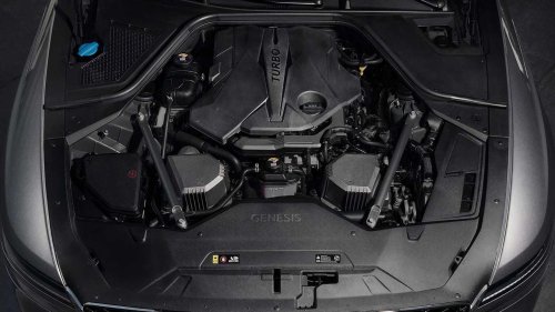 2026 Genesis G80: Combining luxury, reliability &amp; muscle car performance