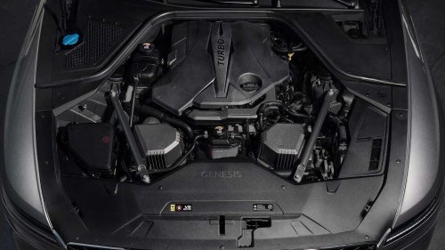 Genesis, 2026 Genesis G80: Combining luxury, reliability & muscle car performance