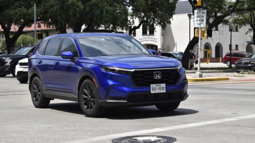 These cars have the worst visibility according to drivers