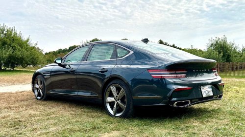 Genesis, 2026 Genesis G80: Combining luxury, reliability & muscle car performance
