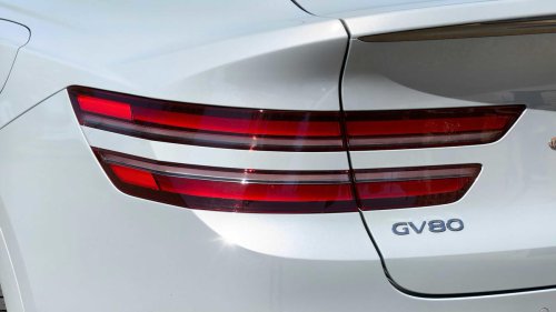 Genesis GV80: The luxury SUV that delivers real value