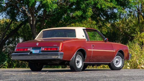 Buick's only turbocharged muscle car of the '70s no one wants to remember