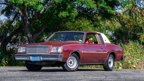 Buick's only turbocharged muscle car of the '70s no one wants to remember