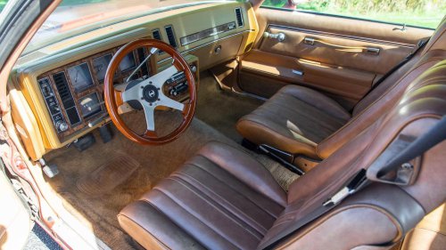 Buick's only turbocharged muscle car of the '70s no one wants to remember