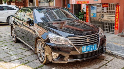 8 cars that seemed normal until drivers noticed this