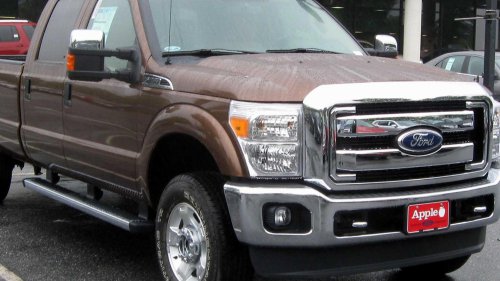 10 pickup trucks that cost the most to maintain &amp; 10 that cost the least