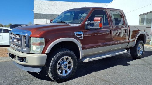 10 pickup trucks that cost the most to maintain & 10 that cost the least