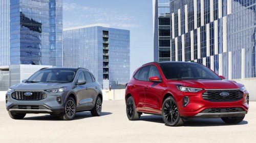 Ford, 5 used Ford models to avoid buying in 2026, according to Consumer Reports