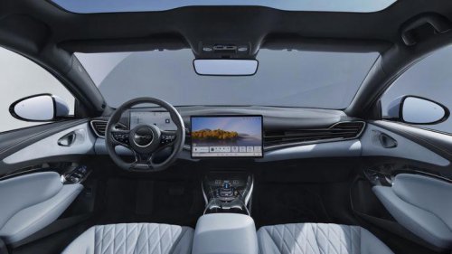 BYD | BYD Seal | El BYD SEAL 2026 llega con mejoras clave para triunfar por fin en Europa