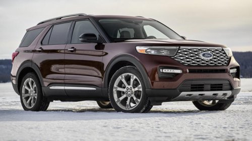 5 used Ford models to avoid buying in 2026, according to Consumer Reports