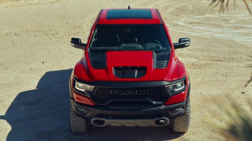 Ford F-150 Raptor R vs. Ram TRX: Which quick truck did the depreciation speedrun faster?