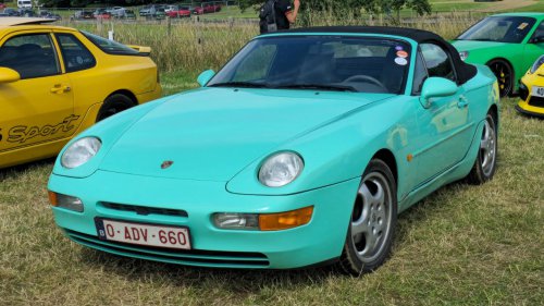 10 forgotten sports cars that quietly became collector favorites