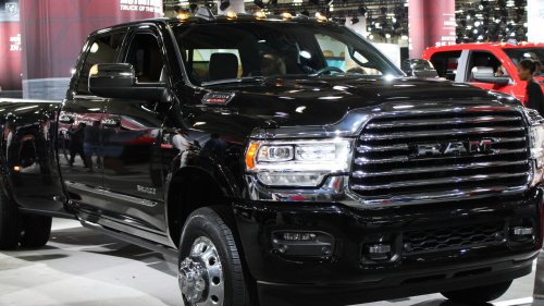 10 pickup trucks that cost the most to maintain & 10 that cost the least