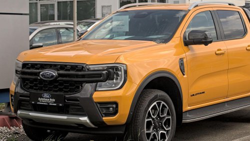 10 pickup trucks that cost the most to maintain &amp; 10 that cost the least