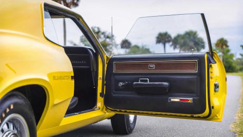 Mercury, Ford, Mercury's rarest muscle car that Ford wanted you to forget