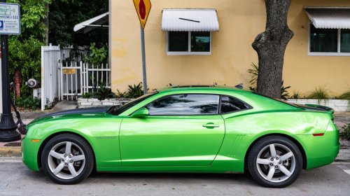 These cars have the worst visibility according to drivers
