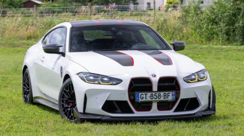16 high-performance street-legal cars ranked by top speed