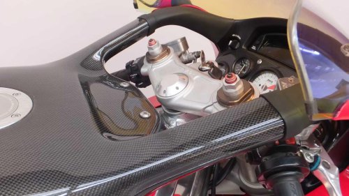 The motorcycle so advanced it made riders afraid of it