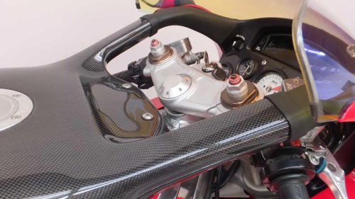 The motorcycle so advanced it made riders afraid of it