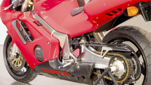 The motorcycle so advanced it made riders afraid of it