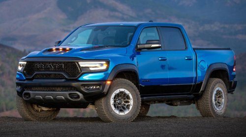 Ford F-150 Raptor R vs. Ram TRX: Which quick truck did the depreciation speedrun faster?