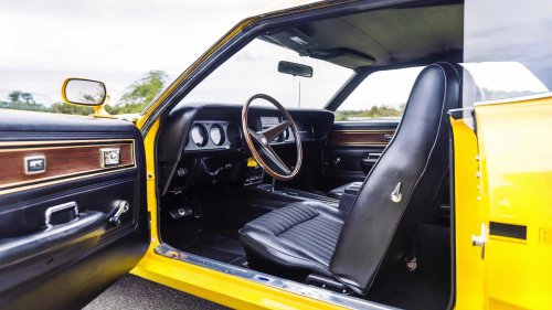 Mercury's rarest muscle car that Ford wanted you to forget