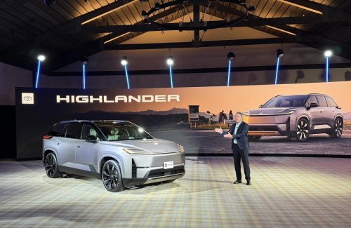 Toyota, Toyota expands its EV lineup as rivals pull back
