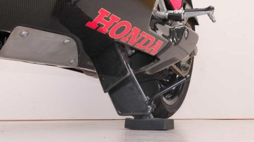 The motorcycle so advanced it made riders afraid of it