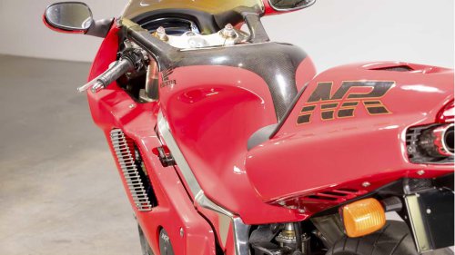 The motorcycle so advanced it made riders afraid of it