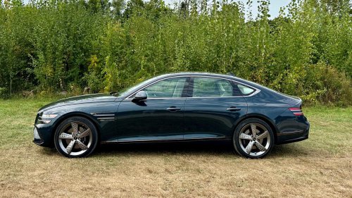 The only sedan that matches Toyota reliability and BMW style