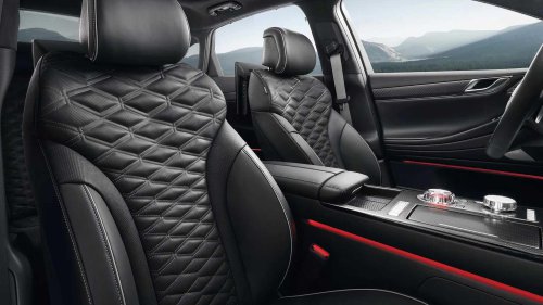 2026 Genesis G80: Combining luxury, reliability &amp; muscle car performance