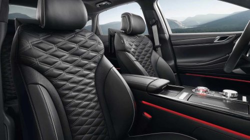 2026 Genesis G80: Combining luxury, reliability &amp; muscle car performance
