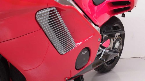 The motorcycle so advanced it made riders afraid of it