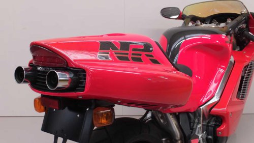 The motorcycle so advanced it made riders afraid of it