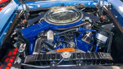 Mercury, Ford, Mercury's rarest muscle car that Ford wanted you to forget
