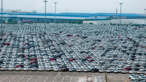 Ford recalls 47,804 vehicles across nine models as engine-fix timeline stretches into late 2026