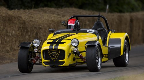 16 high-performance street-legal cars ranked by top speed