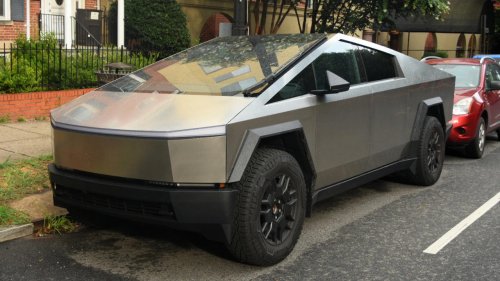 8 trucks that were built to go the distance