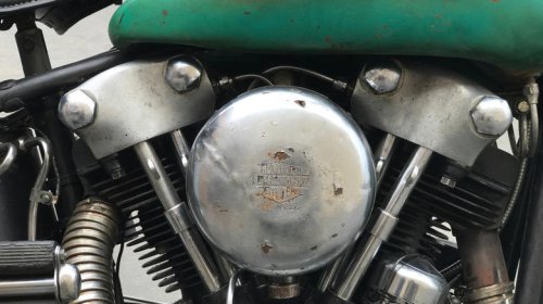 Here's why Harley-Davidson's Knucklehead engine is so valuable