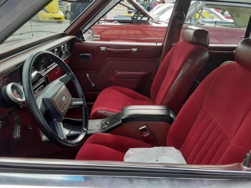 Ford, 1986 Ford LTD: Foxy four-door