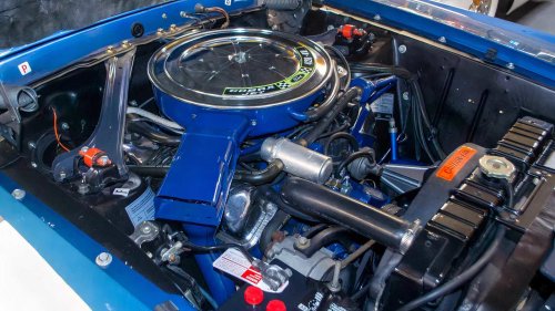 Mercury, Ford, Mercury's rarest muscle car that Ford wanted you to forget