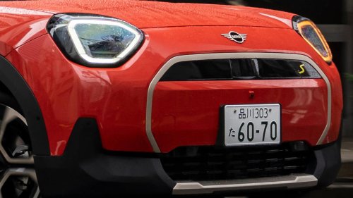 MINI, El MINI Aceman no está muerto, la marca prepara el vuelco más deseado pero que nadie esperaba