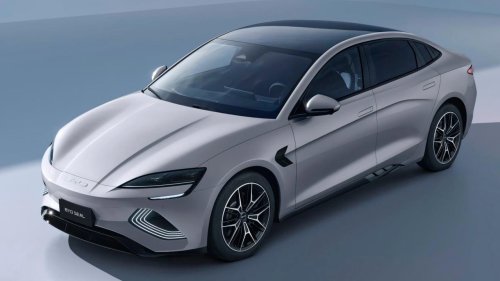 BYD, El BYD SEAL 2026 llega con mejoras clave para triunfar por fin en Europa