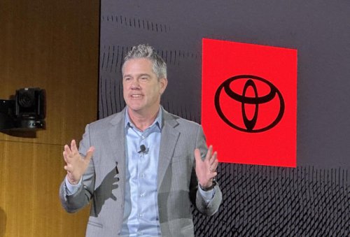 Toyota expands its EV lineup as rivals pull back